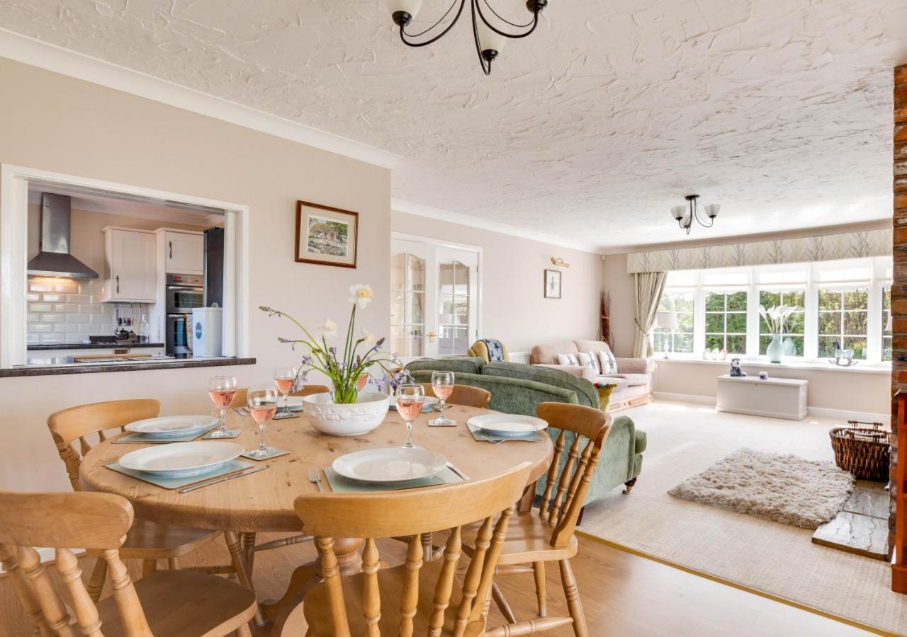 Dukesfield Cottage バンボロー エクステリア 写真