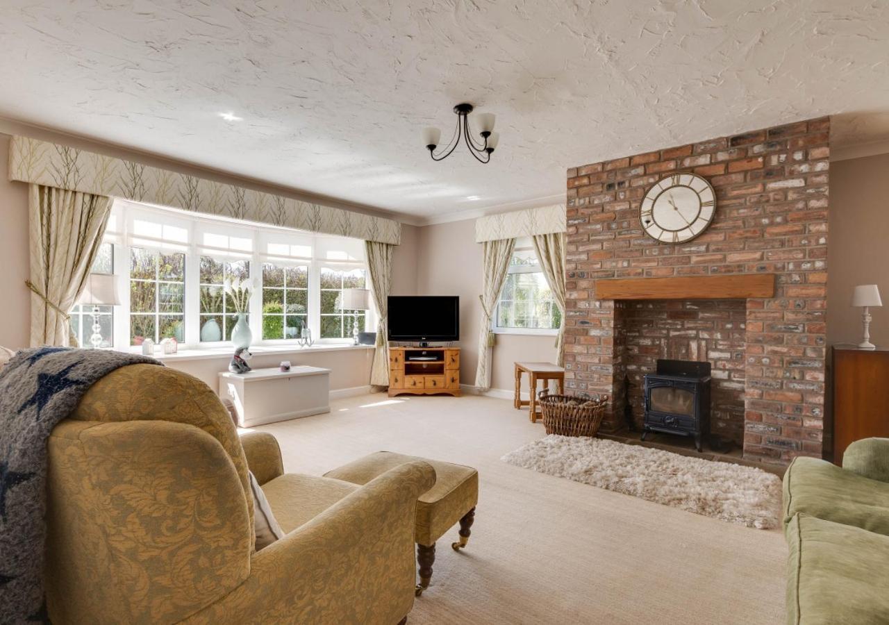 Dukesfield Cottage バンボロー エクステリア 写真